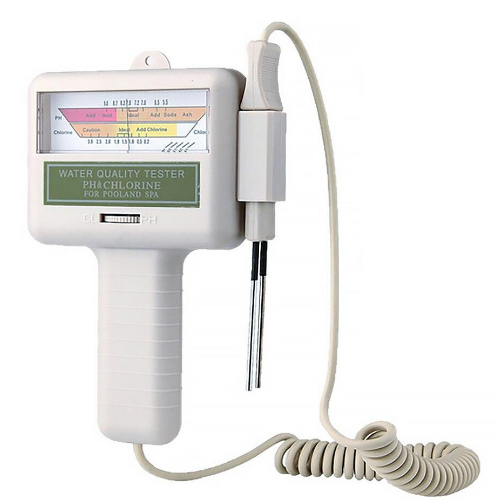 Portable Handheld Water Quality PH Meter Tester Kit