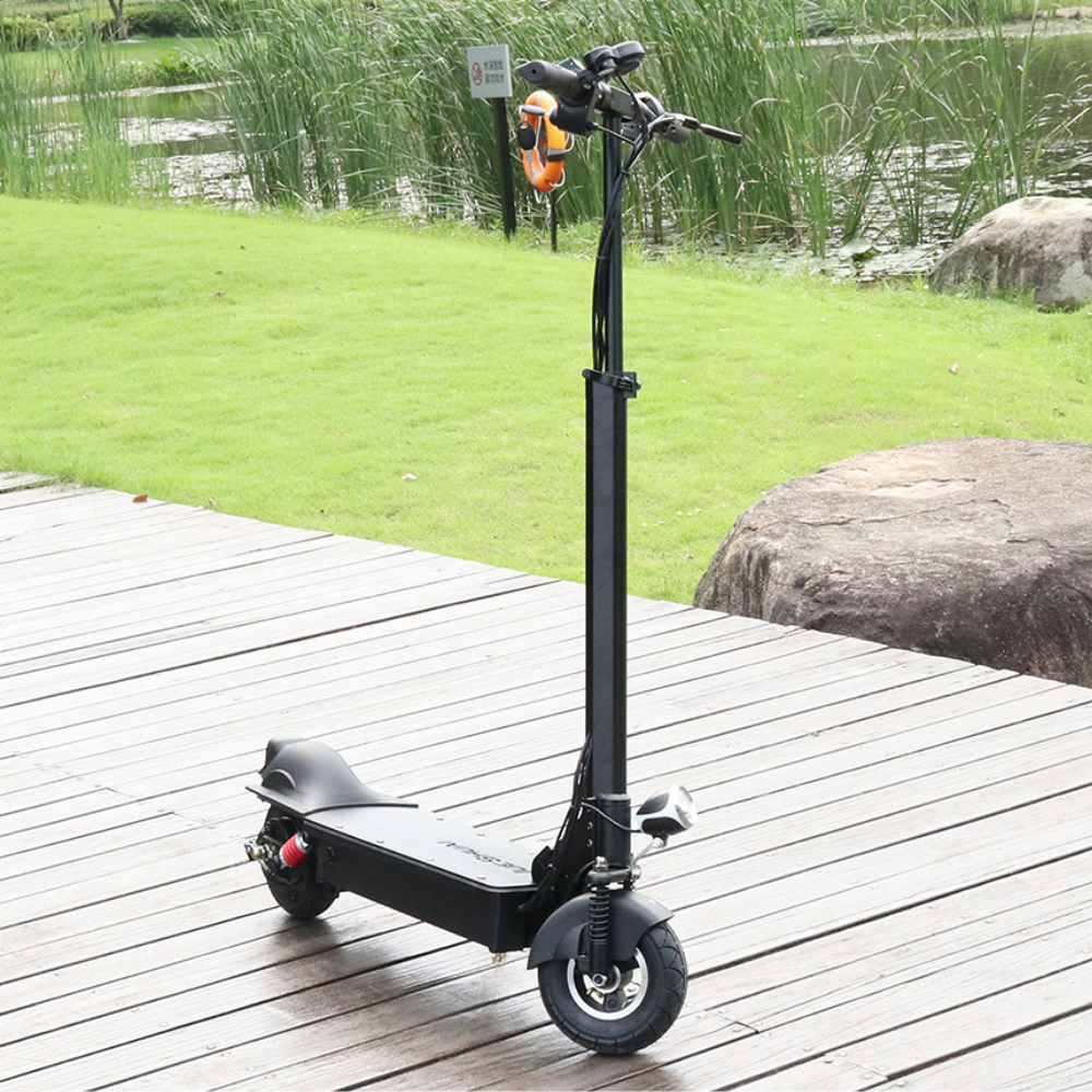 Electric Folding Motorized Fast Commuting Adult Scooter