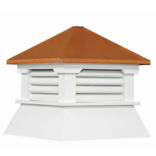 Vintage Vinyl Barn / Shed Cupola Roof