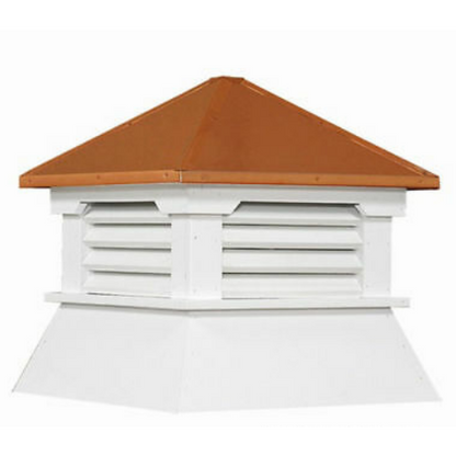Vintage Vinyl Barn / Shed Cupola Roof
