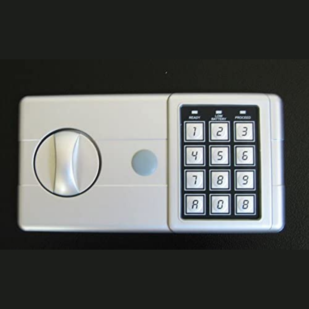 Heavy Duty Wall Mounted Hidden Stack On Home Safe