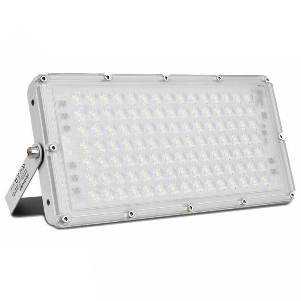 Portable High Powered LED Indoor / Outdoor Security Flood Light