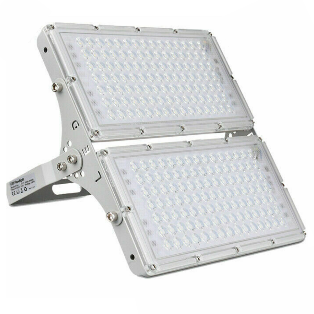 Portable High Powered LED Indoor / Outdoor Security Flood Light