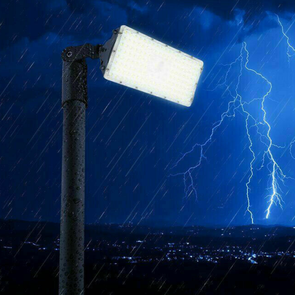 Portable High Powered LED Indoor / Outdoor Security Flood Light