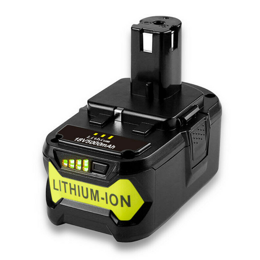 High Capacity 5.0Ah 18 Volt Lithium-Ion Battery