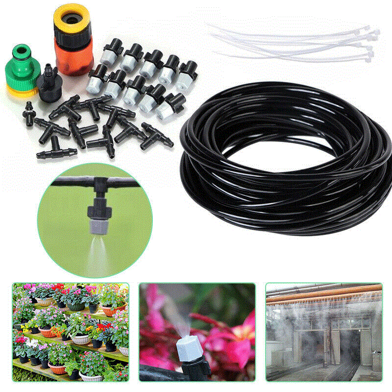 Ultimate Drip Garden Irrigation Watering System