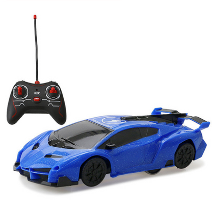 Wall Climbing Anti Gravity RC Car