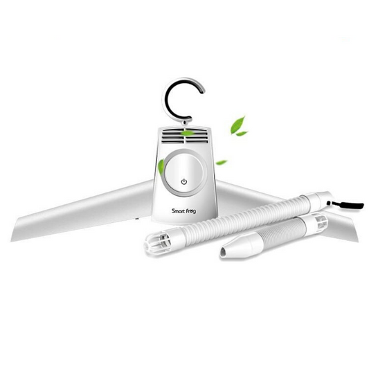 Small Portable Electric Clothes Drying Hanger Machine