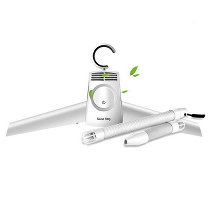 Small Portable Electric Clothes Drying Hanger Machine