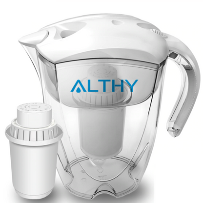 Premium Portable Filtered Water Purifier Pitcher 3.5L