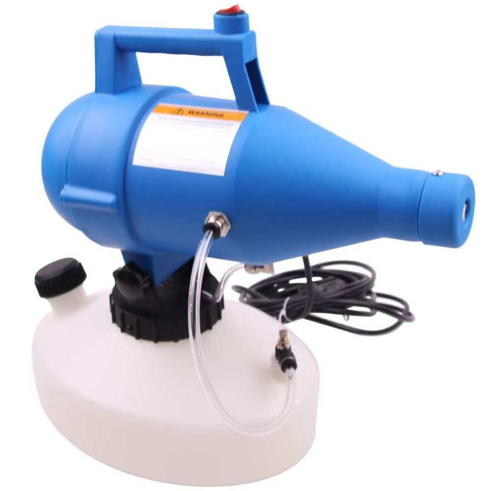 Premium ULV Disinfectant Fogger Machine 4.5L