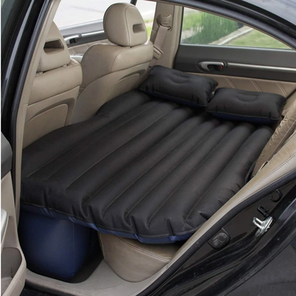 Inflatable Car Air Mattress Bed For Back Seat