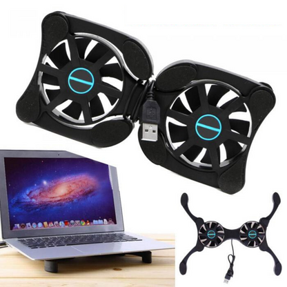 Laptop Cooling Fans Pad