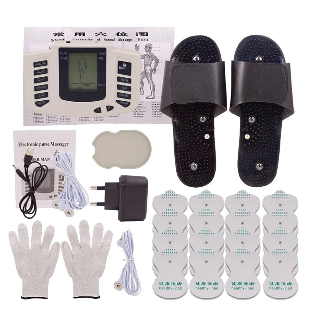 Electric Muscle Stimulator EMS Machine