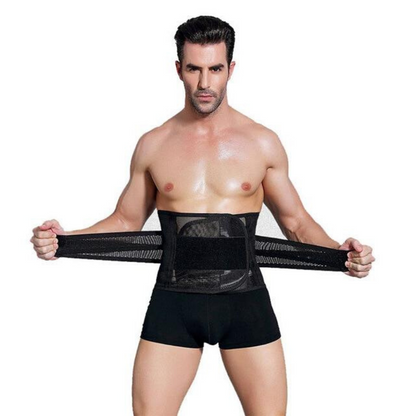 Sweat Belt Waist Trainer For Men