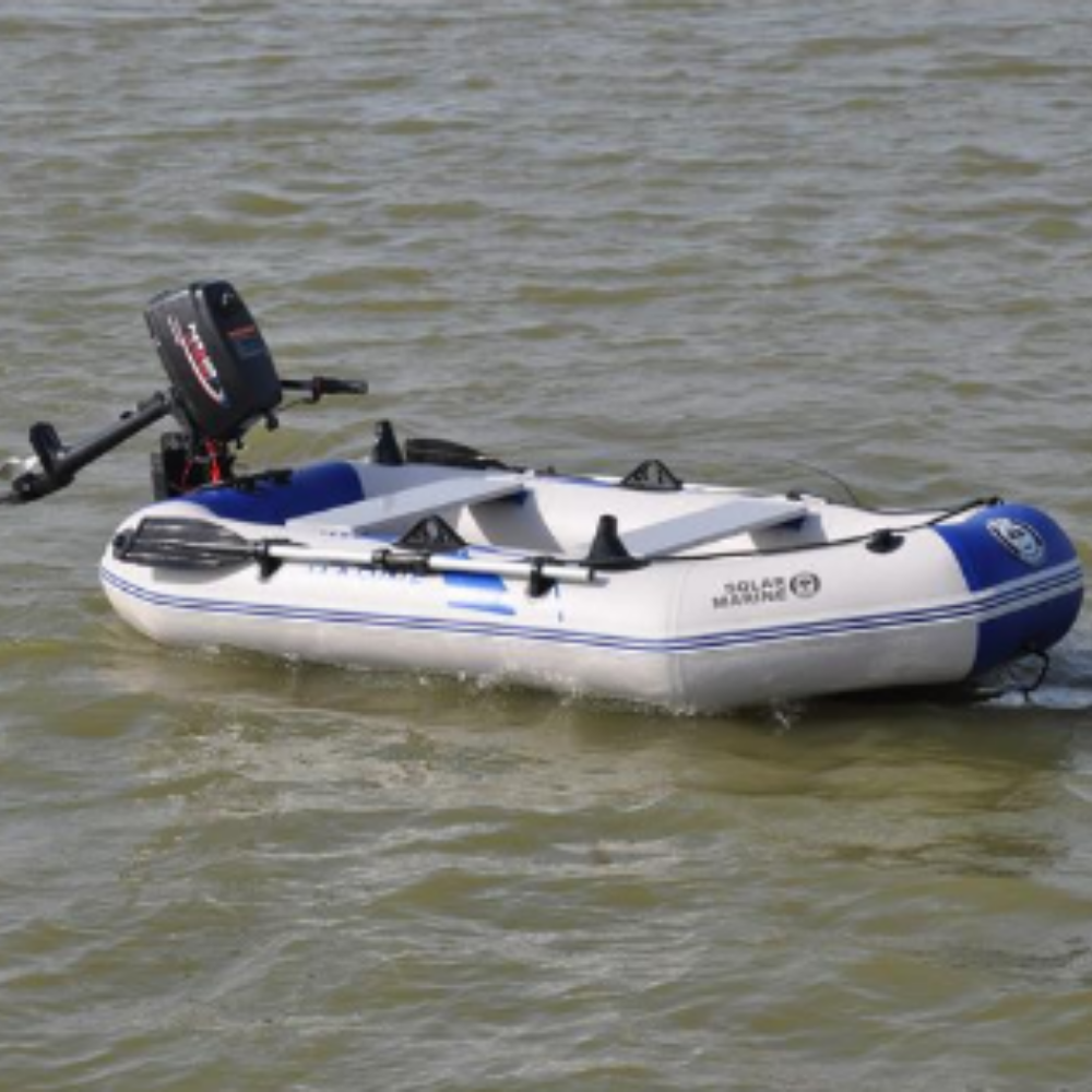 Premium Rigid Inflatable Fishing Blow Up Boat