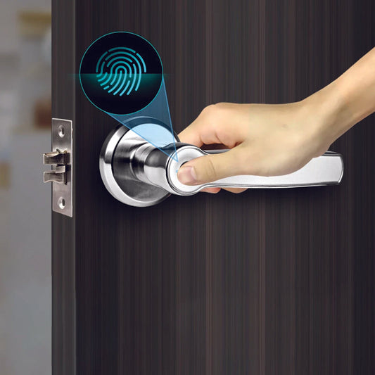 Fingerprint Smart Biometric Door Lock