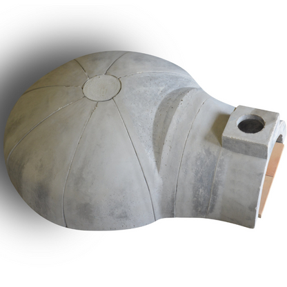 Californo Large Commercial DIY Pizza Oven Dome Kit