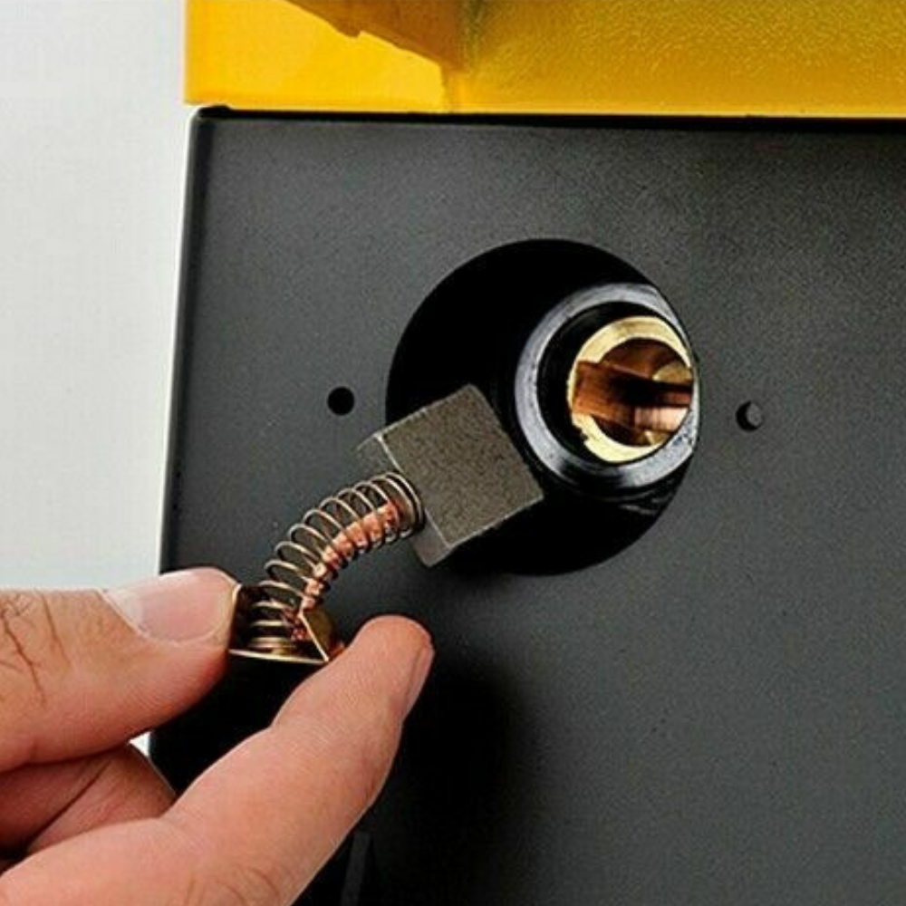 Large Electric Benchtop Woodworking Jointer Planer Machine 1800W