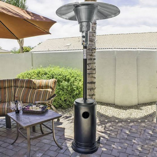 Large Outdoor Propane Deck Tower Patio Heater 40,000 BTU