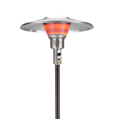 Large Outdoor Propane Deck Tower Patio Heater 40,000 BTU