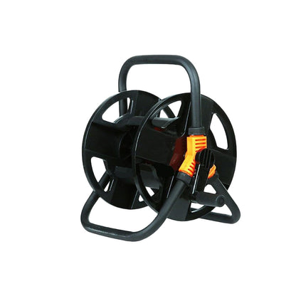 Heavy Duty Retractable Garden Water Hose Holder Reel