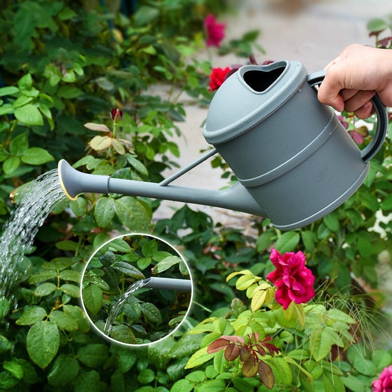 Small Garden Watering Pitcher Bucket Can