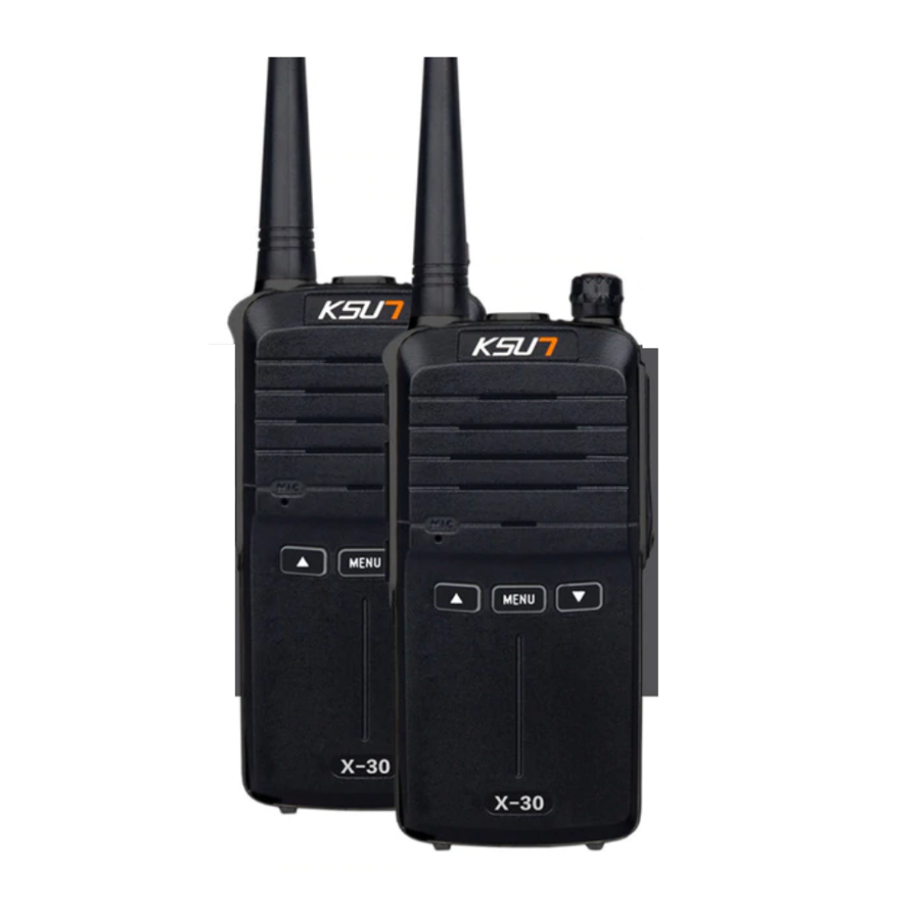 Long Range Waterproof Walkie Talkie Radio 400-470MHz