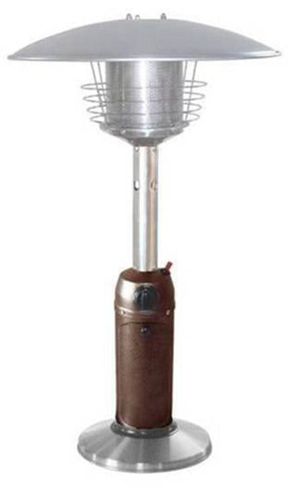 Portable Outdoor Tabletop Patio Propane Heater