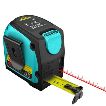 Digital Laser Tape Measure Electronic Distance Tool