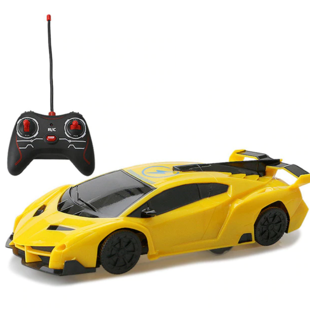 Wall Climbing Anti Gravity RC Car