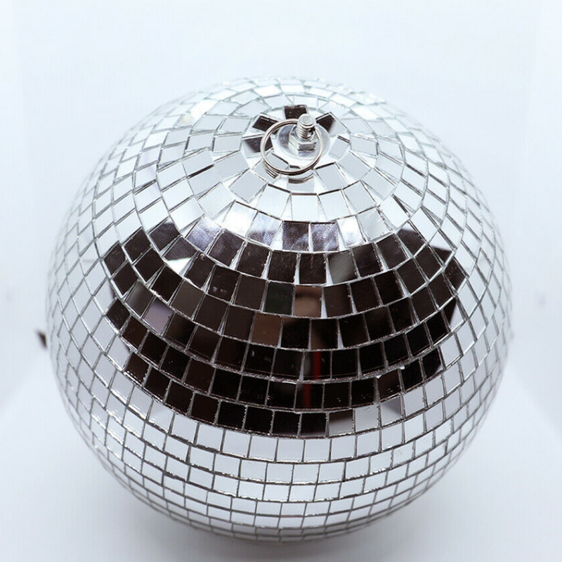 Premium Decorative Disco Mirror Ball Light