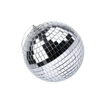 Premium Decorative Disco Mirror Ball Light