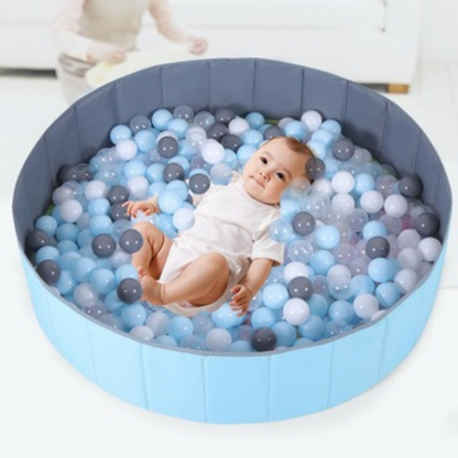 Large Kids Foldable Indoor Ball Pit Pool