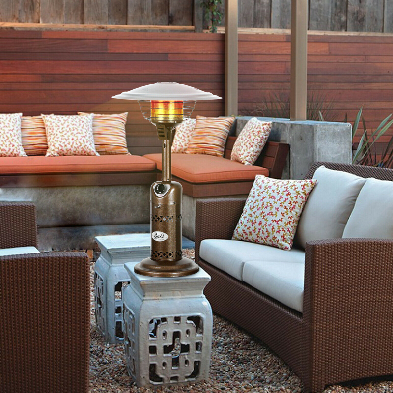 Portable Outdoor Tabletop Patio Propane Heater