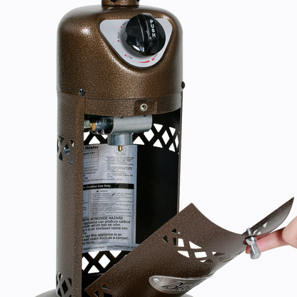 Portable Outdoor Tabletop Patio Propane Heater