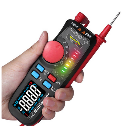 Professional Electrical Digital Voltage Tester Multimeter