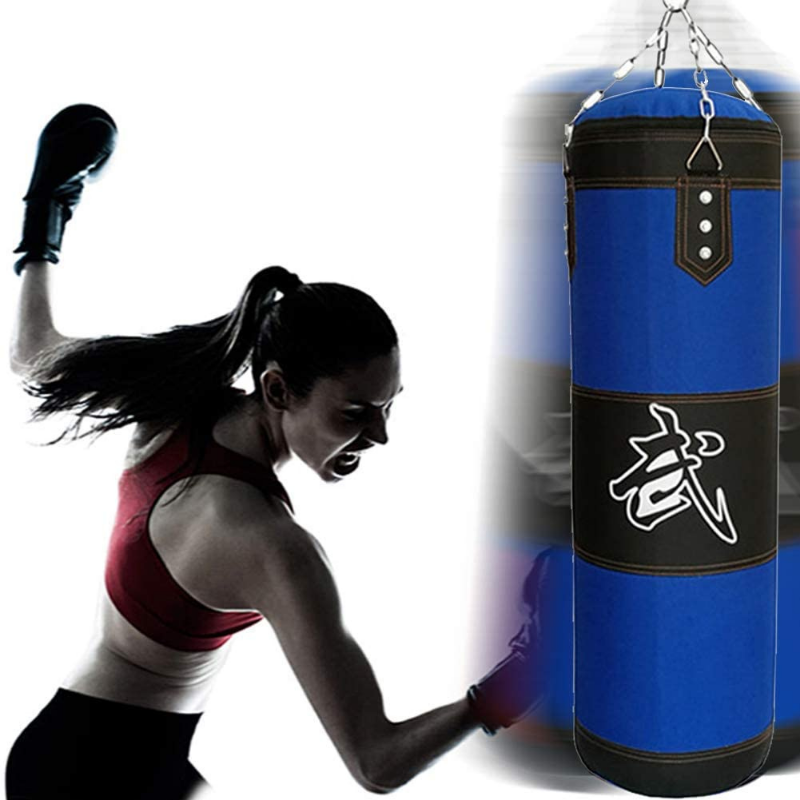 Heavy Hanging Boxing Training Punch Bag