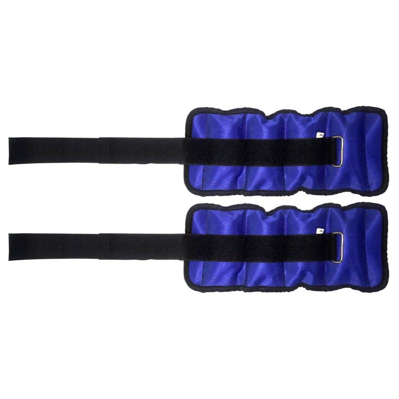 Premium Adjustable Workout Exercise Ankle Leg Weights