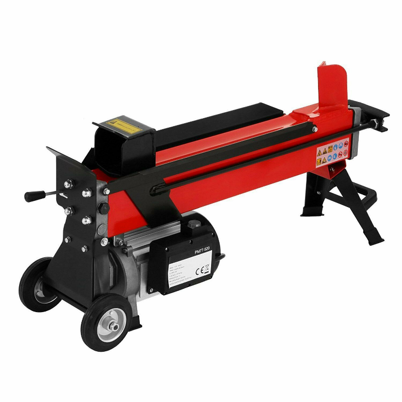 Heavy Duty Electric Hydraulic Log Splitter Machine