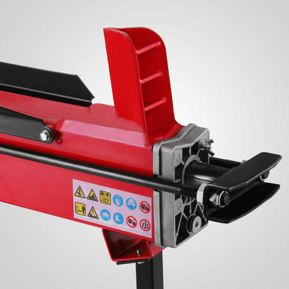 Heavy Duty Electric Hydraulic Log Splitter Machine