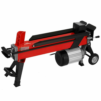 Heavy Duty Electric Hydraulic Log Splitter Machine