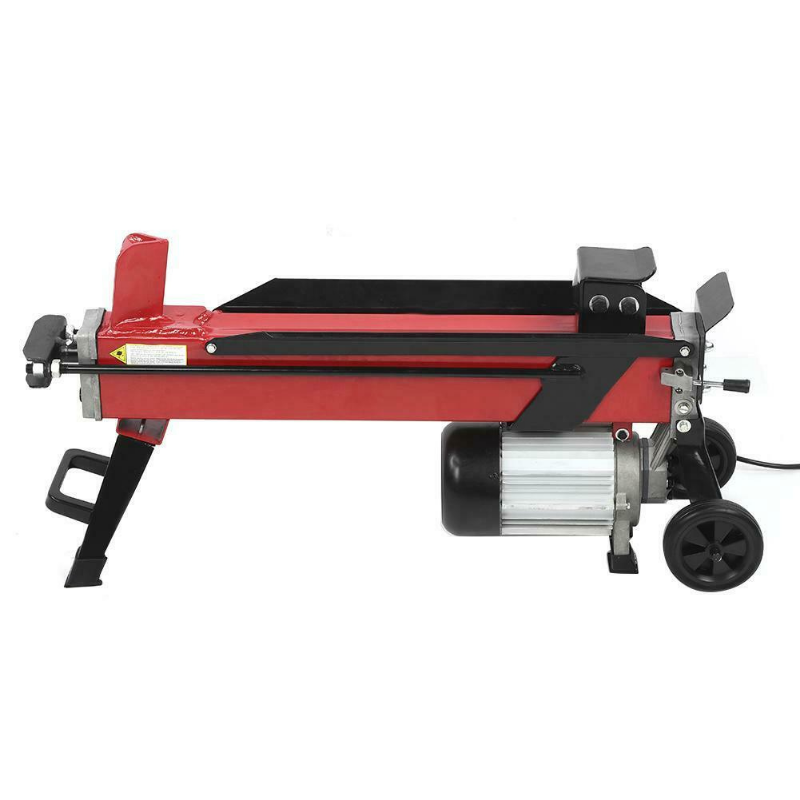 Heavy Duty Electric Hydraulic Log Splitter Machine