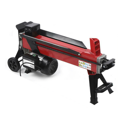 Heavy Duty Electric Hydraulic Log Splitter Machine