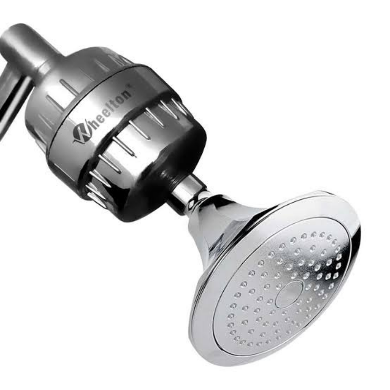 Premium Bathing Shower Head Hard Water Filter