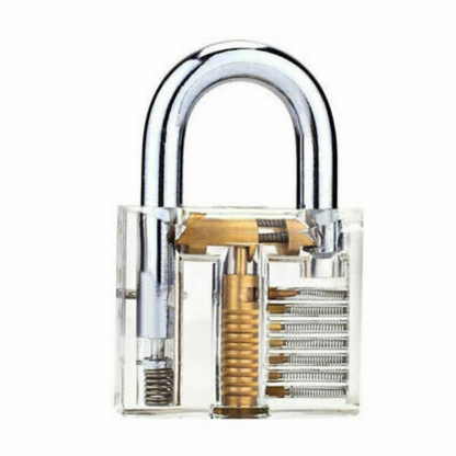 Ultimate Beginners Lock Picking Tool Set 15 pcs