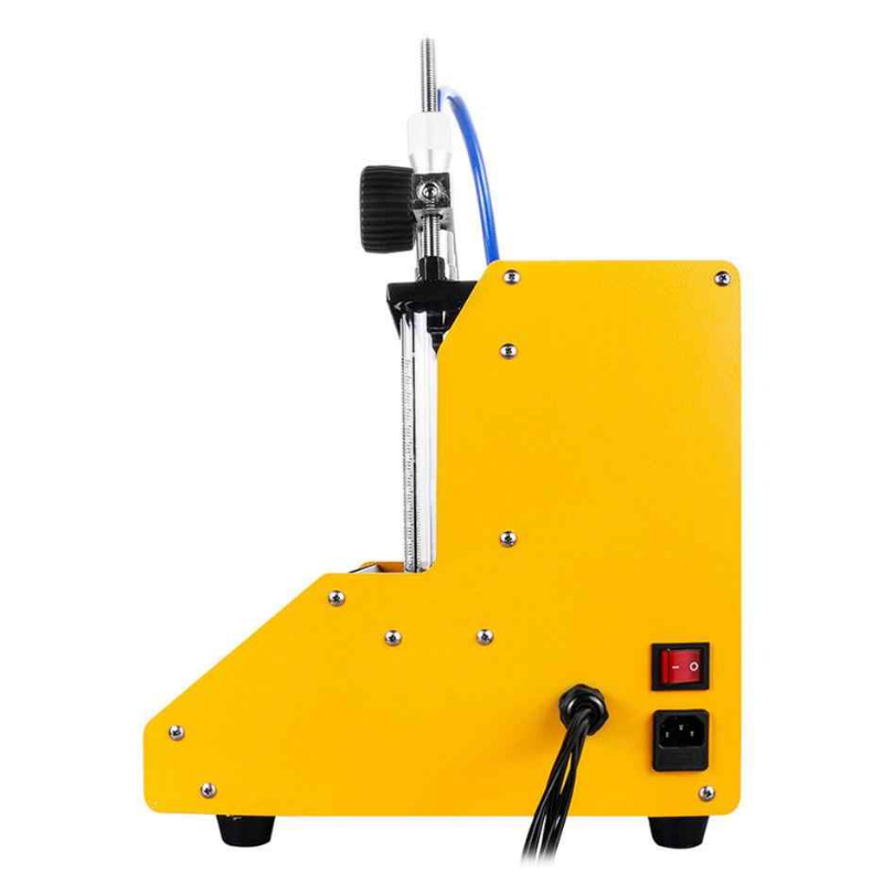 Ultrasonic Fuel Injector Cleaner Machine 4 Cylinder