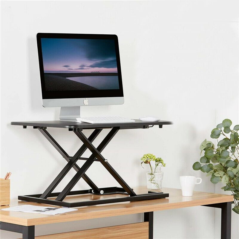 Premium Adjustable Standing Desk Converter