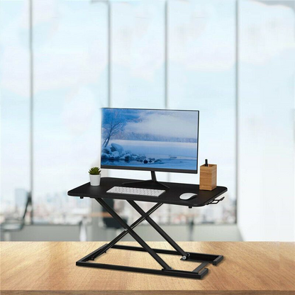 Premium Adjustable Standing Desk Converter