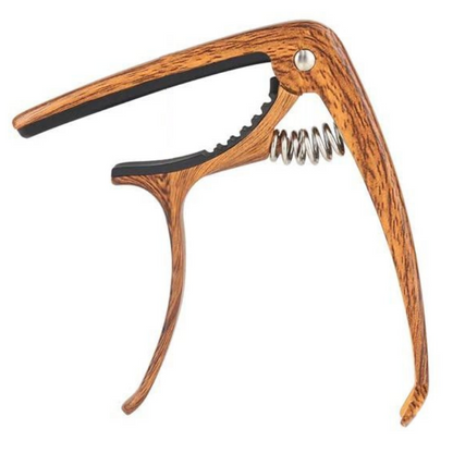 Premium Electric And Acoustic Guitar Capo Clamp